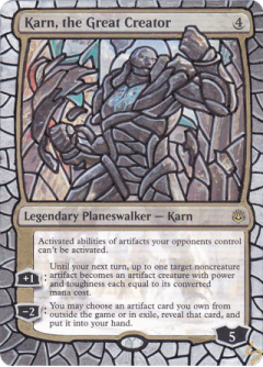 karn-the-great-creator